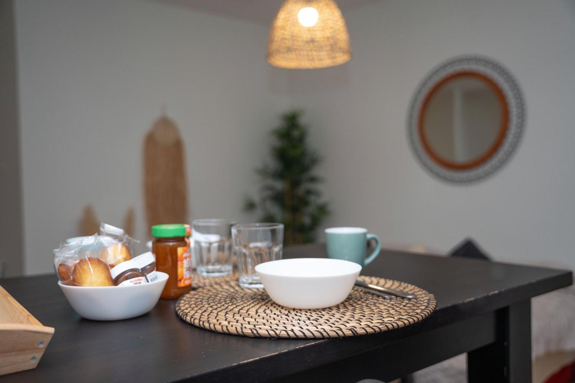 Le Castel Apartman Nantes Kültér fotó