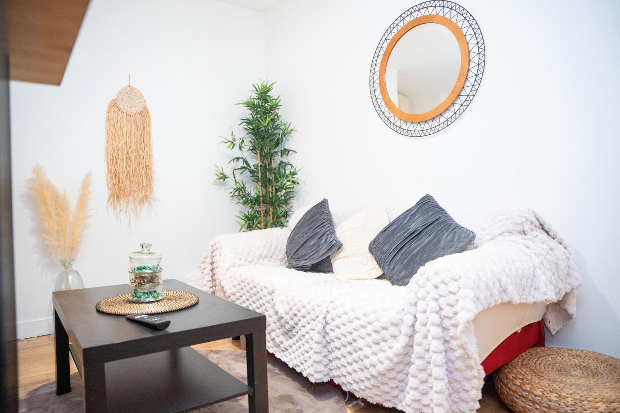 Le Castel Apartman Nantes Kültér fotó