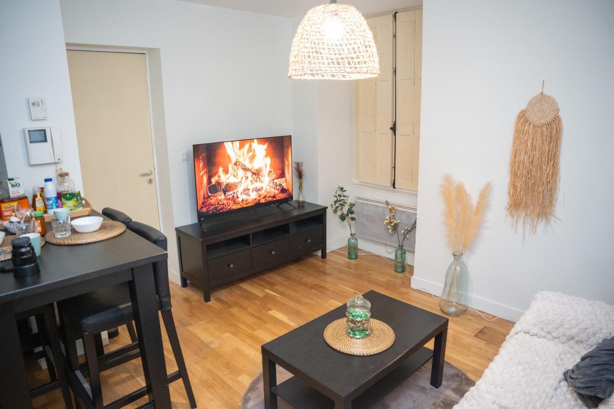 Le Castel Apartman Nantes Kültér fotó