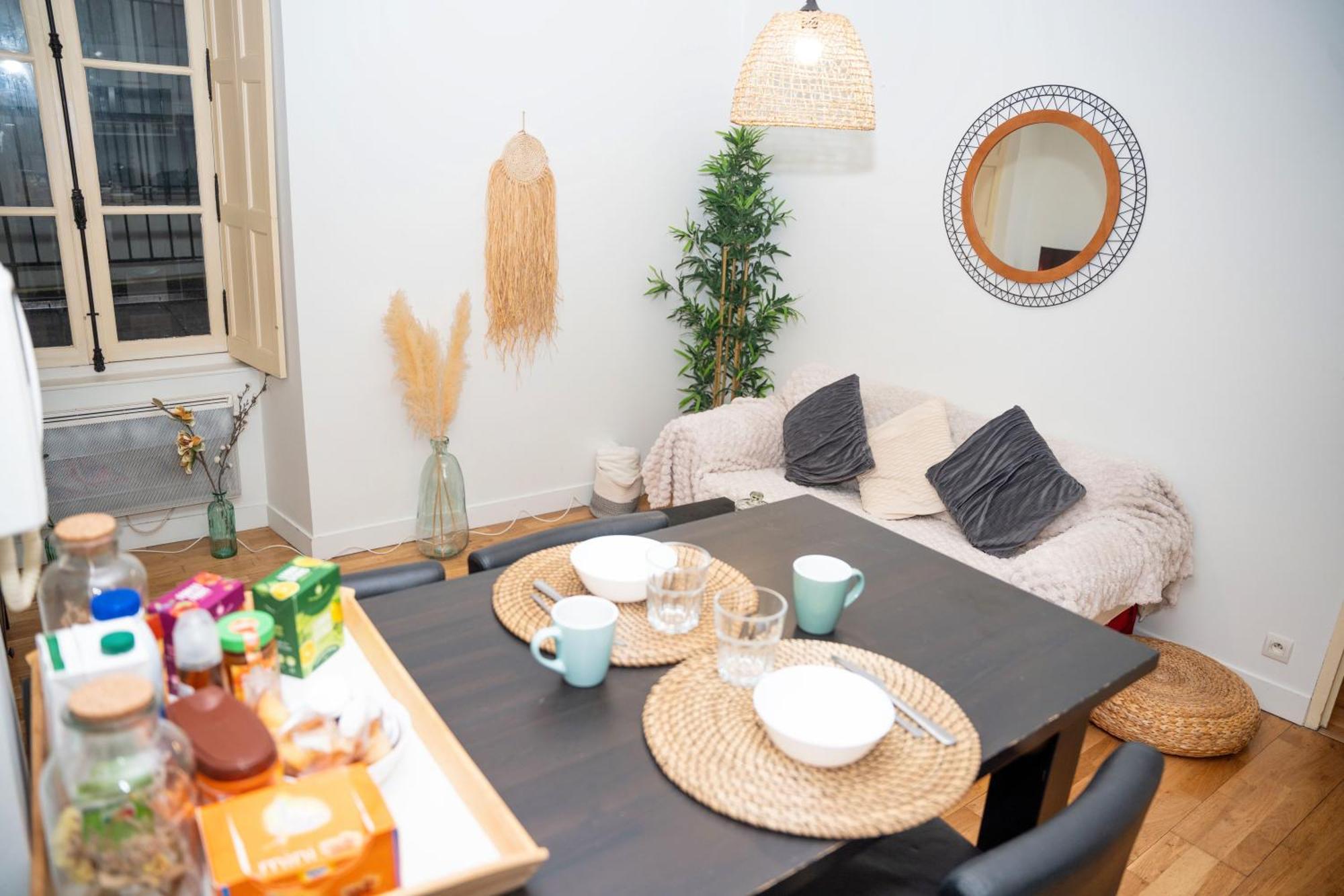 Le Castel Apartman Nantes Kültér fotó